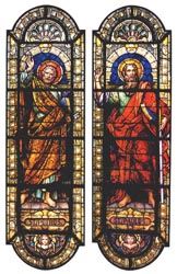 聖ペトロと聖パウロ